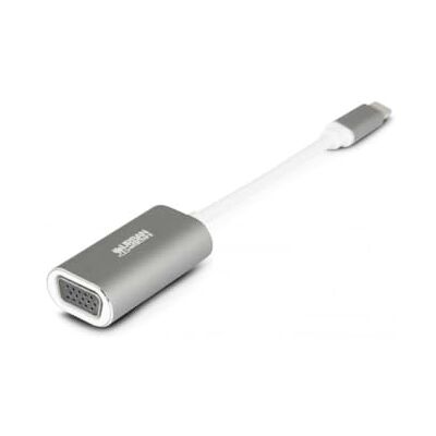 Urban Factory EXTEE USB-C naar VGA-adapter Urban Factory EXTEE USB-C naar VGA-adapter