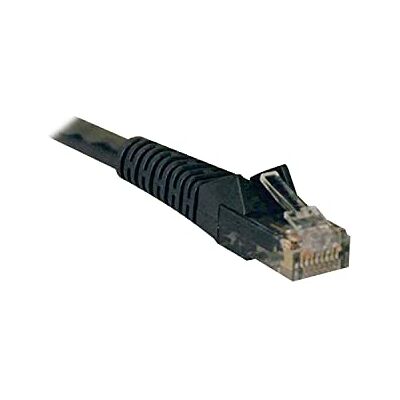 TRIPP LITE N201-007-BK50BP Gigabit Cat6 RJ45 aansluitkabel 2,1 m 50 stuks TRIPP LITE N201-007-BK50BP Gigabit Cat6 RJ45 aansluitkabel 2,1 m 50 stuks