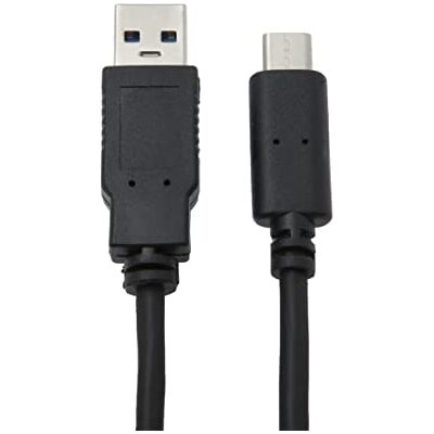 APM 570312 USB-kabel, USB 3.0, A/type C, stekker/stekker, 2 m, zwart APM 570312 USB-kabel, USB 3.0, A/type C, stekker/stekker, 2 m, zwart