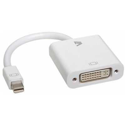 V7 CBL-MD1WHT-5E kabel, 0,17 m, wit V7 CBL-MD1WHT-5E kabel, 0,17 m, wit