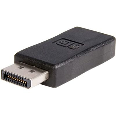 StarTech .com DisplayPort® naar HDMI® video-adapter (mannelijk/vrouwelijk) DP naar HDMI converter 1920x1200 StarTech .com DisplayPort® naar HDMI® video-adapter (mannelijk/vrouwelijk) DP naar HDMI converter 1920x1200