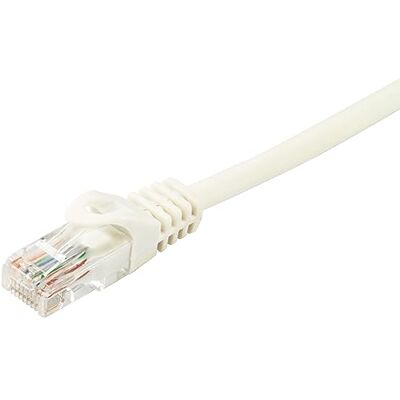 Equip Patchkabel Cat6A U/UTP 2x RJ45 2m wit Equip Patchkabel Cat6A U/UTP 2x RJ45 2m wit