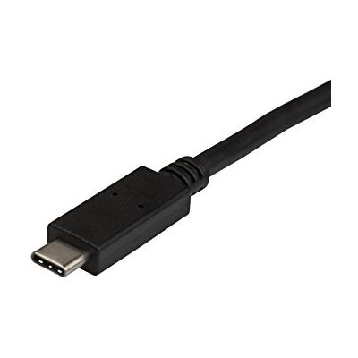 StarTech . com 0,5 m UBS 3.1 type C-kabel, USB-A naar USB-C-kabel, M/M USB-oplaadkabel, gegevensoverdracht tot 10 Gbps StarTech . com 0,5 m UBS 3.1 type C-kabel, USB-A naar USB-C-kabel, M/M USB-oplaadkabel, gegevensoverdracht tot 10 Gbps