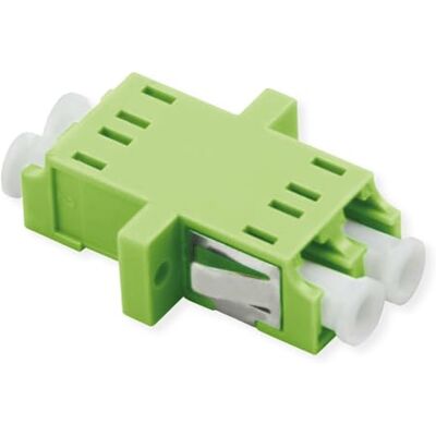 Roline LC Duplex glasvezelconnector, Multimode, OM5, Z Roline LC Duplex glasvezelconnector, Multimode, OM5, Z
