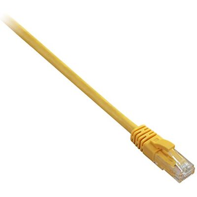 V7 CAT6 Ethernet, Geel, STP 2 m V7 CAT6 Ethernet, Geel, STP 2 m