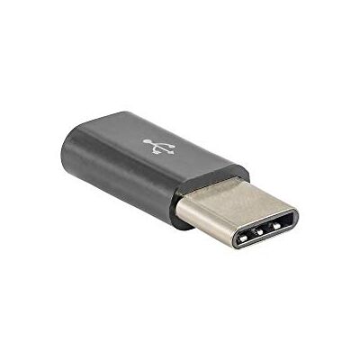 AKYGA AK-AD-46 USB Type C Mannelijke naar Micro USB B 2.0 Vrouwelijke AKYGA AK-AD-46 USB Type C Mannelijke naar Micro USB B 2.0 Vrouwelijke
