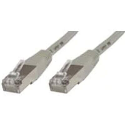 MicroConnect STP5005 Ethernet-kabel, wit MicroConnect STP5005 Ethernet-kabel, wit