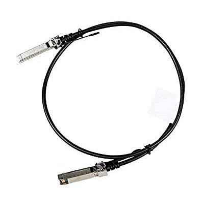 HP Enterprise E Aruba Direct Attach Copper Cable 25GBase SFP28 voor SFP28-5m voor E Aruba 8325-48Y8C HP Enterprise E Aruba Direct Attach Copper Cable 25GBase SFP28 voor SFP28-5m voor E Aruba 8325-48Y8C