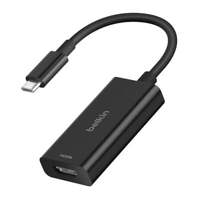 Belkin USB C To Hdmi 2.1 Adapter Belkin USB C To Hdmi 2.1 Adapter