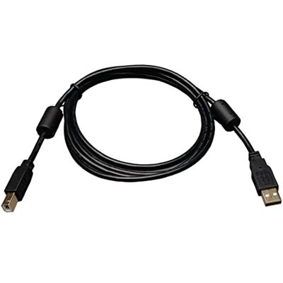 TRIPP LITE USB 2.0 Hi-Speed A/B kabel (M/M), 1,83 m (U023-006) TRIPP LITE USB 2.0 Hi-Speed A/B kabel (M/M), 1,83 m (U023-006)