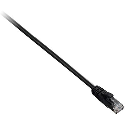 V7 C?ble r?Eimer CAT5e STP 05M zwart netwerkkabel (5 m, Cat5e, U/UTP (UTP), RJ-45, RJ-45, Zwart) V7 C?ble r?Eimer CAT5e STP 05M zwart netwerkkabel (5 m, Cat5e, U/UTP (UTP), RJ-45, RJ-45, Zwart)