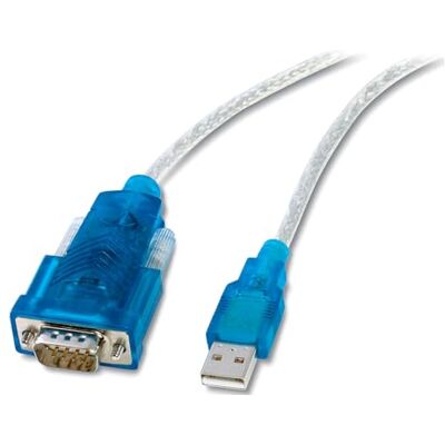 APC NBAC0226 NetBotz USB naar RS-232 1,8 m APC NBAC0226 NetBotz USB naar RS-232 1,8 m