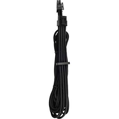 Corsair EPS kabel 12 V/ATX 12 V type 4 Gen 4, afzonderlijk ommanteld, premium zwart Corsair EPS kabel 12 V/ATX 12 V type 4 Gen 4, afzonderlijk ommanteld, premium zwart