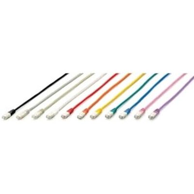 Equip 605696 Ethernet-kabel, zwart Equip 605696 Ethernet-kabel, zwart