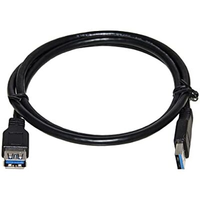 LINK LKCU3050LS USB 3.0-kabel (stekker op bus, 28 Awg, halogeenvrij TPE, zwart, 5 m) LINK LKCU3050LS USB 3.0-kabel (stekker op bus, 28 Awg, halogeenvrij TPE, zwart, 5 m)