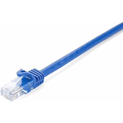 V7 C?ble R emmer CAT6 STP 03M blauw netwerkkabel (3 m, Cat6, U/UTP (UTP), RJ-45, RJ-45, Blauw) V7 C?ble R emmer CAT6 STP 03M blauw netwerkkabel (3 m, Cat6, U/UTP (UTP), RJ-45, RJ-45, Blauw)