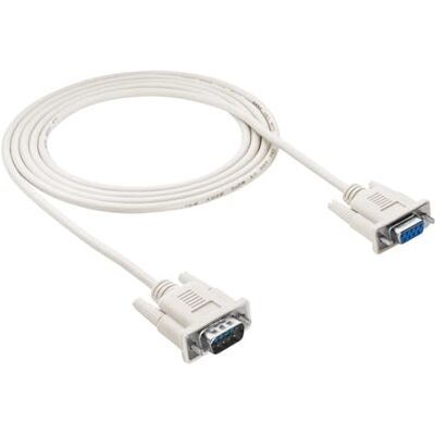 AKYGA AK-CO-01 kabel RS-232 DB9 D-Sub 9-polig mannelijk naar vrouwelijk, 2 m AKYGA AK-CO-01 kabel RS-232 DB9 D-Sub 9-polig mannelijk naar vrouwelijk, 2 m