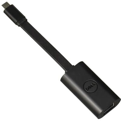 Dell FBA_DBQBCBC064 Adapter USB C naar Ethernet Pxe Dell FBA_DBQBCBC064 Adapter USB C naar Ethernet Pxe