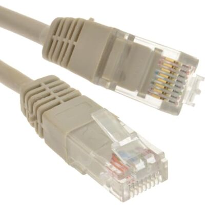kenable Ethernet-netwerk, RJ45, Cat-5E, UTP, patchkabel, LAN, koper, kabel, 20 m, 20 m kenable Ethernet-netwerk, RJ45, Cat-5E, UTP, patchkabel, LAN, koper, kabel, 20 m, 20 m