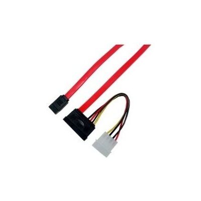 Dexlan Adapter voor SATA-harde schijf, voeding + gegevens Dexlan Adapter voor SATA-harde schijf, voeding + gegevens