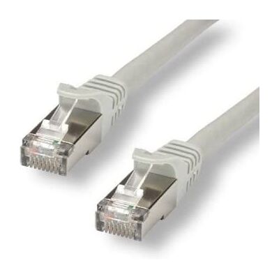 MCL Cat 7 S/FTP LSZH patchkabel, 20 m, grijs MCL Cat 7 S/FTP LSZH patchkabel, 20 m, grijs