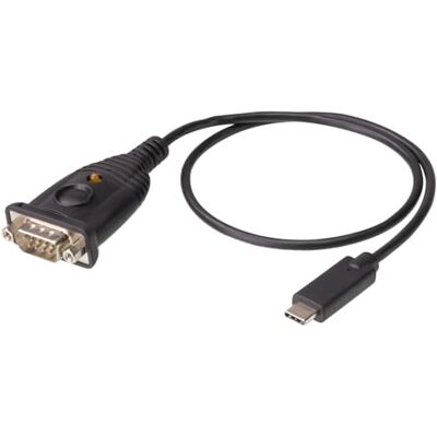 Aten UC232C USB-C naar seriële converter 0,3 m Aten UC232C USB-C naar seriële converter 0,3 m