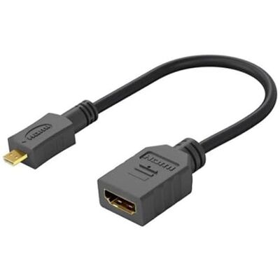 MicroConnect HDMI vers Micro HDMI Adapter Marque MicroConnect HDMI vers Micro HDMI Adapter Marque