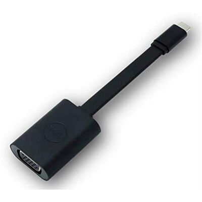 Dell RV9HP 0K3F4 470-ABNC 15-polige USB-C naar VGA-adapter Dell RV9HP 0K3F4 470-ABNC 15-polige USB-C naar VGA-adapter