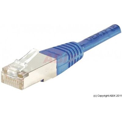 Dexlan Kabel RJ45 F UTP CAT 6 blauw 500 m Dexlan Kabel RJ45 F UTP CAT 6 blauw 500 m