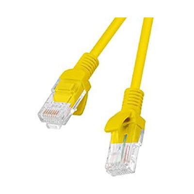 Lanberg pcu6-10 CC-G Cat6 UTP 0025 netwerkkabel 0,25 m groen Lanberg pcu6-10 CC-G Cat6 UTP 0025 netwerkkabel 0,25 m groen