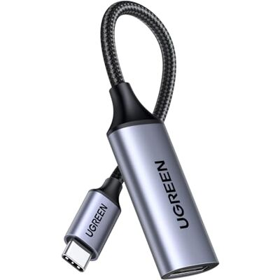 UGREEN Adapter USB C naar HDMI vrouwelijk Ultra Thunderbolt 4/3 HDMI-kabel UGREEN Adapter USB C naar HDMI vrouwelijk Ultra Thunderbolt 4/3 HDMI-kabel
