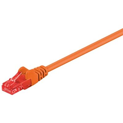 MicroConnect U/Utp Cat6 1,5 m Orange Lszh MicroConnect U/Utp Cat6 1,5 m Orange Lszh