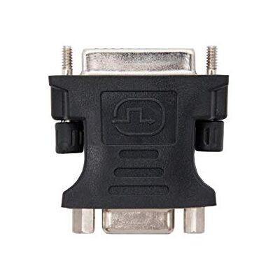 NANOCABLE Nano Cable 10.15.0704 adapter DVI naar SVGA, mannelijk naar vrouwelijk, 24+5, zwart NANOCABLE Nano Cable 10.15.0704 adapter DVI naar SVGA, mannelijk naar vrouwelijk, 24+5, zwart