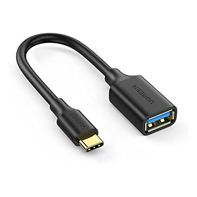 UGREEN USB C naar USB 3.0 A OTG Adapter USB OTG Adapter Kabel. UGREEN USB C naar USB 3.0 A OTG Adapter USB OTG Adapter Kabel.