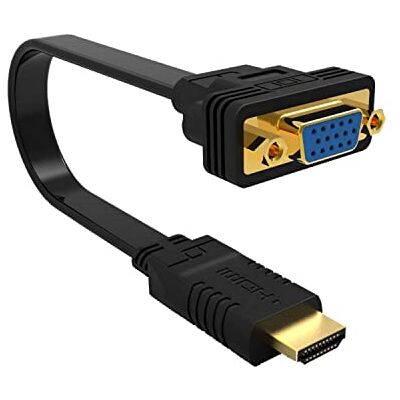Ewent Adaptador EW9869 HDMI para VGA Full HD Preto Ewent Adaptador EW9869 HDMI para VGA Full HD Preto