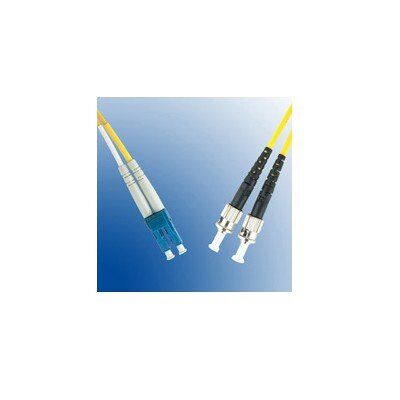 MicroConnect FIB411010 LWL-kabel (10 m) LC ST geel MicroConnect FIB411010 LWL-kabel (10 m) LC ST geel