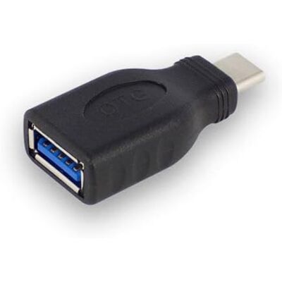 ACT usb 3.1 adapter met usb c male naar usb a female ACT usb 3.1 adapter met usb c male naar usb a female
