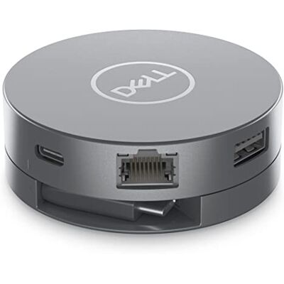 Dell DA305-06-in-1 USB-C Multiport Adapter Dell DA305-06-in-1 USB-C Multiport Adapter