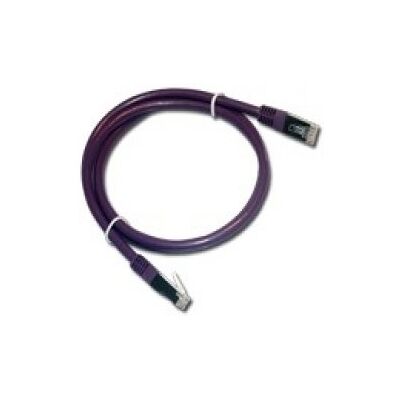 MCL patchkabel (F/UTP, categorie 6, 3 m), violet MCL patchkabel (F/UTP, categorie 6, 3 m), violet