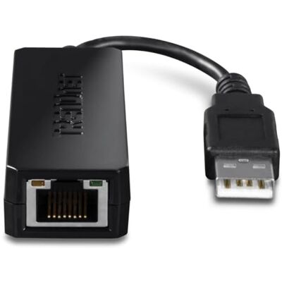 TRENDnet USB naar Ethernet-adapter 10/100 Mbps, TU2-ET100 TRENDnet USB naar Ethernet-adapter 10/100 Mbps, TU2-ET100