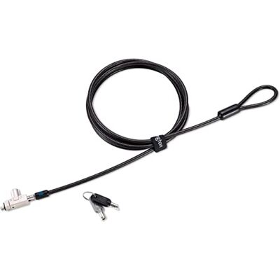 Kensington K60500WW sleutelslot voor Slim N17 2.0 Kensington K60500WW sleutelslot voor Slim N17 2.0