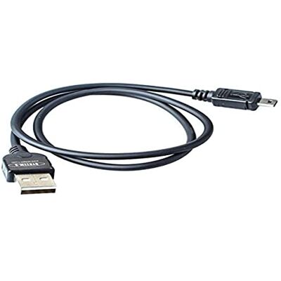 SYSTEM-S USB 2.0-kabel voor USB A naar USB Mini B 8 Pin 50 cm SYSTEM-S USB 2.0-kabel voor USB A naar USB Mini B 8 Pin 50 cm