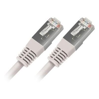 APM Ethernet-kabel, Cat6, 15 m, RJ45, netwerk, 1 Gbit/s, 250 MHz, afgeschermd FUTP, RJ45-kabel, internet, compatibel met pc, modem, router, tv-box, Xbox Switch, PS5, PS4 Gaming, 560350 APM Ethernet-kabel, Cat6, 15 m, RJ45, netwerk, 1 Gbit/s, 250 MHz, afgeschermd FUTP, RJ45-kabel, internet, compatibel met pc, modem, router, tv-box, Xbox Switch, PS5, PS4 Gaming, 560350