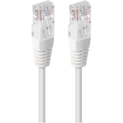 APM Ethernet-kabel, Cat 6, 30 m, RJ45, netwerk, 1 Gbit/s, 250 MHz, afgeschermd, FUTP, RJ45-internetkabel, compatibel met pc, modem router, tv-box, Xbox Switch, PS5, PS4, Gaming, 560333 APM Ethernet-kabel, Cat 6, 30 m, RJ45, netwerk, 1 Gbit/s, 250 MHz, afgeschermd, FUTP, RJ45-internetkabel, compatibel met pc, modem router, tv-box, Xbox Switch, PS5, PS4, Gaming, 560333