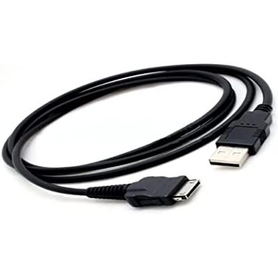 SYSTEM-S USB-kabel voor Sony Walkman NWZ NWZE NWZS NW SYSTEM-S USB-kabel voor Sony Walkman NWZ NWZE NWZS NW