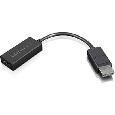 Lenovo DP TO HDMI2.0B KABEL ADAPTER Lenovo DP TO HDMI2.0B KABEL ADAPTER