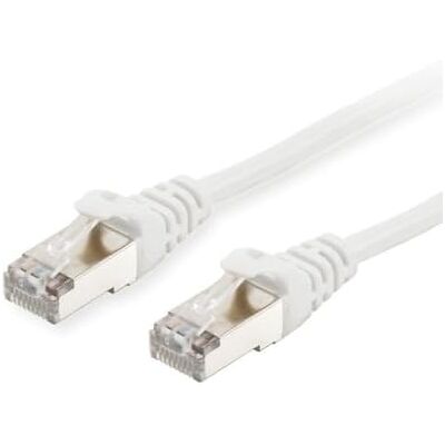 Equip Patchkabel Cat6A S/FTP 2x RJ45 wit 25m Equip Patchkabel Cat6A S/FTP 2x RJ45 wit 25m