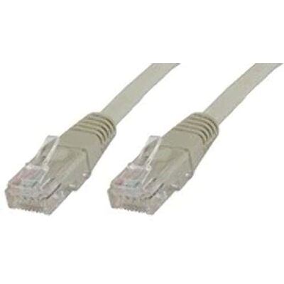 MicroConnect UTP Cat5E 2m Grey netwerkkabel grijs netwerkkabel (2 m, grijs) MicroConnect UTP Cat5E 2m Grey netwerkkabel grijs netwerkkabel (2 m, grijs)