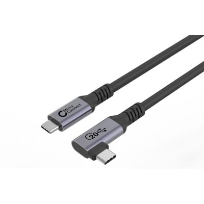 MicroConnect Premium USB-C kabel 5m merk MicroConnect Premium USB-C kabel 5m merk