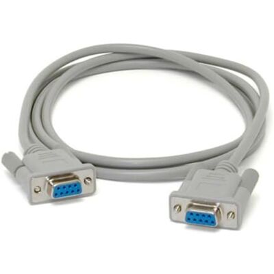 AKYGA AK-CO-04 RS-232 kabel DB9 D-Sub 9-polig bus op bus, 2 m AKYGA AK-CO-04 RS-232 kabel DB9 D-Sub 9-polig bus op bus, 2 m